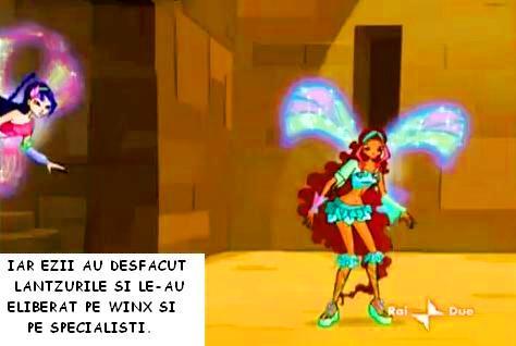 2 - B D cu Winx 4 EVER - Sezonul 6 - Episodul 16