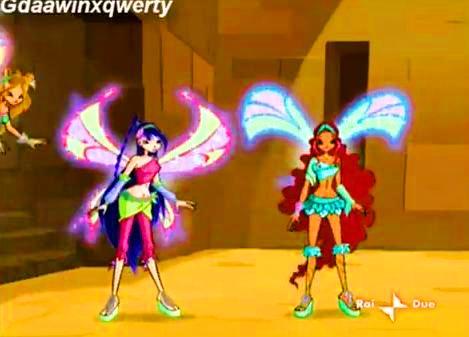 3 - B D cu Winx 4 EVER - Sezonul 6 - Episodul 16