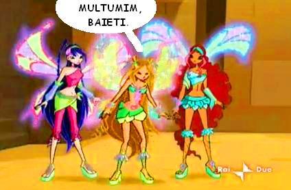 4 - B D cu Winx 4 EVER - Sezonul 6 - Episodul 16