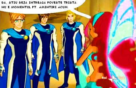 12 - B D cu Winx 4 EVER - Sezonul 6 - Episodul 16