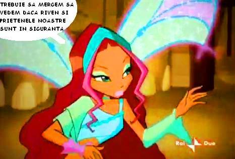 13 - B D cu Winx 4 EVER - Sezonul 6 - Episodul 16