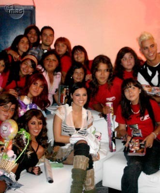 1 - RBD in Spania-Chile