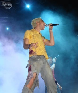 2 - RBD in Spania-Chile