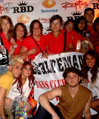 3 - RBD in Spania-Chile