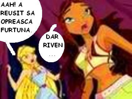 13 - B D cu Winx - Sezonul 2 - Episodul 06