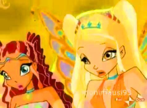 25 - B D cu Winx - Sezonul 2 - Episodul 06