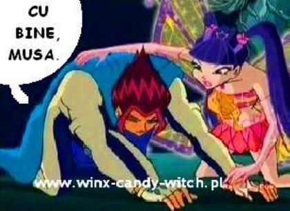 27 - B D cu Winx - Sezonul 2 - Episodul 06