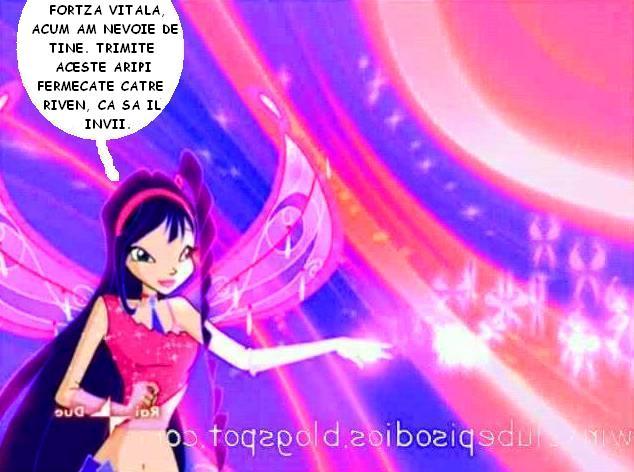 38 - B D cu Winx - Sezonul 2 - Episodul 06