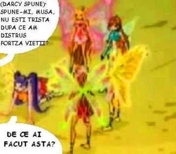 44 - B D cu Winx - Sezonul 2 - Episodul 06