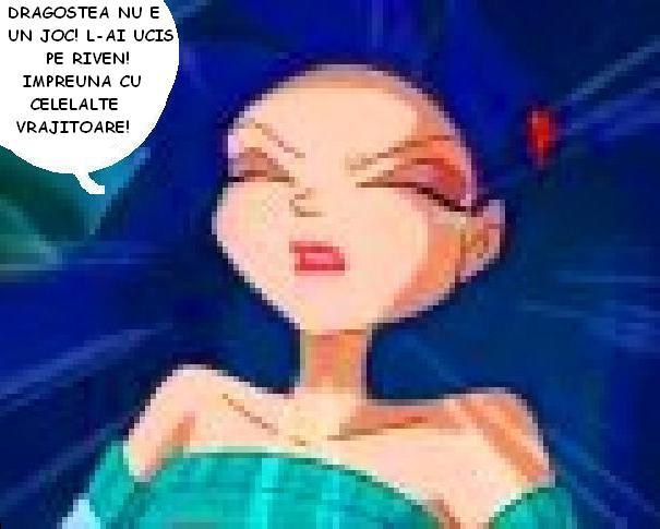 47 - B D cu Winx - Sezonul 2 - Episodul 06