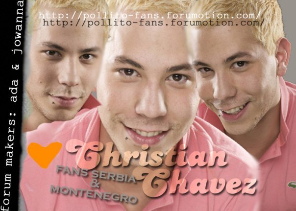 Christian Chavez - Christian Chavez