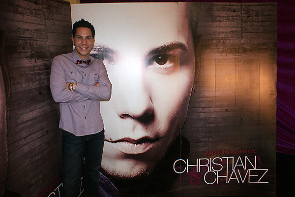 Christian Chavez - Christian Chavez