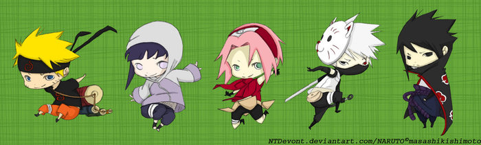 Naruto_Chibis_by_SakuraBlossom4