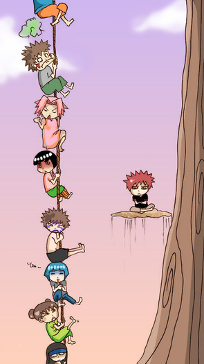 stupid_naruto_chibis_by_Suzura - naruto chibis