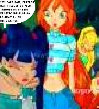 12 - B D cu Winx - Sezonul 2 - Episodul 07