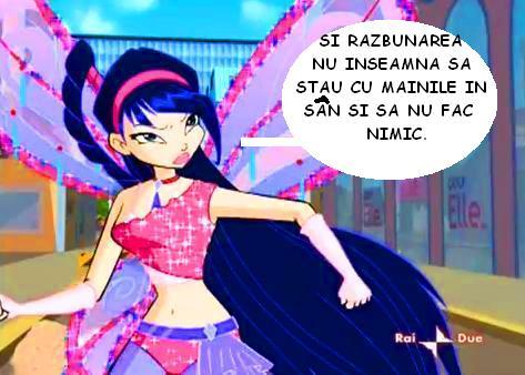 15 - B D cu Winx - Sezonul 2 - Episodul 07