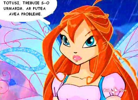 21 - B D cu Winx - Sezonul 2 - Episodul 07