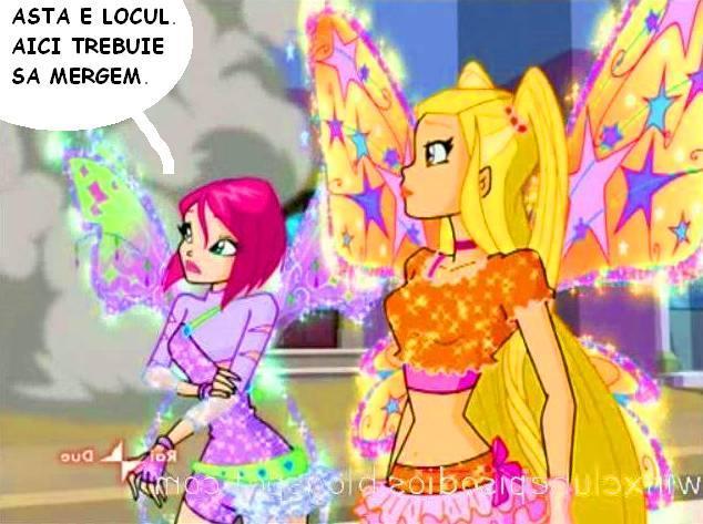 23 - B D cu Winx - Sezonul 2 - Episodul 07