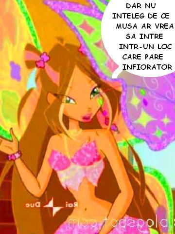 24 - B D cu Winx - Sezonul 2 - Episodul 07