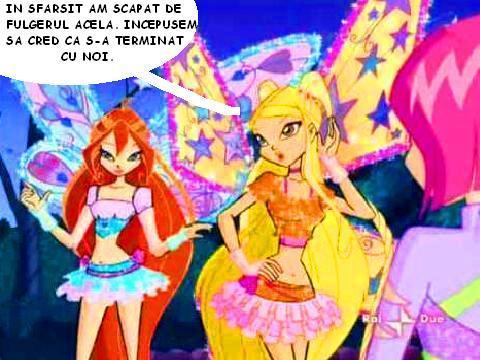 32 - B D cu Winx - Sezonul 2 - Episodul 07