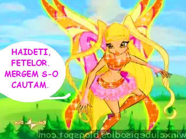 34 - B D cu Winx - Sezonul 2 - Episodul 07