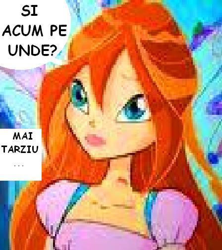 35 - B D cu Winx - Sezonul 2 - Episodul 07