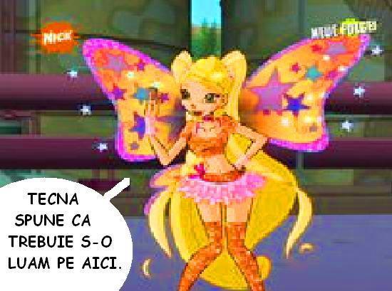 36 - B D cu Winx - Sezonul 2 - Episodul 07