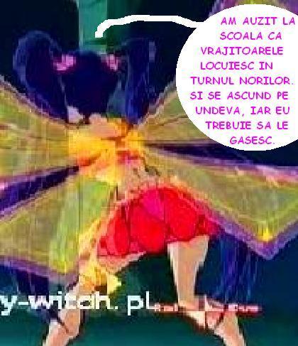 41 - B D cu Winx - Sezonul 2 - Episodul 07