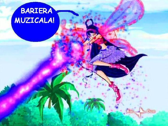 42 - B D cu Winx - Sezonul 2 - Episodul 07