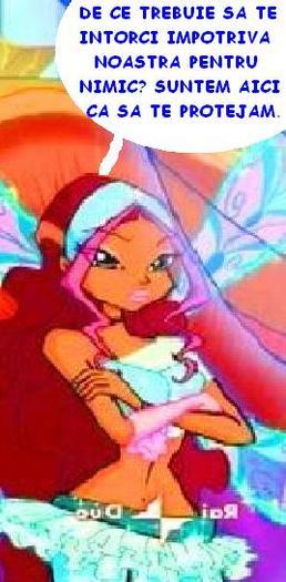 45 - B D cu Winx - Sezonul 2 - Episodul 07