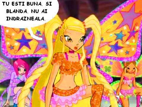 48 - B D cu Winx - Sezonul 2 - Episodul 07