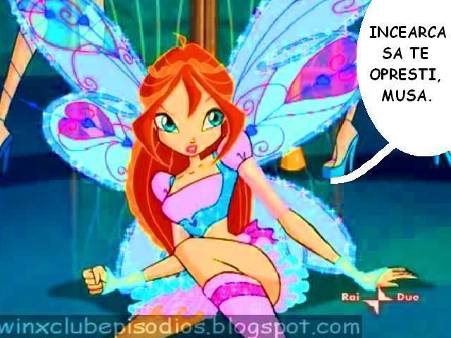 49 - B D cu Winx - Sezonul 2 - Episodul 07