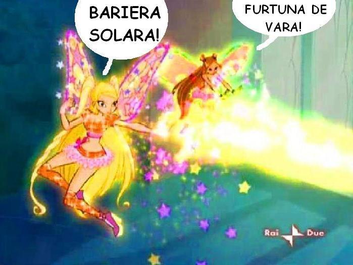 50 - B D cu Winx - Sezonul 2 - Episodul 07