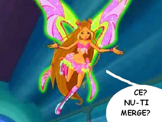 51 - B D cu Winx - Sezonul 2 - Episodul 07