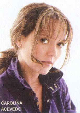 Carolina Acevedo