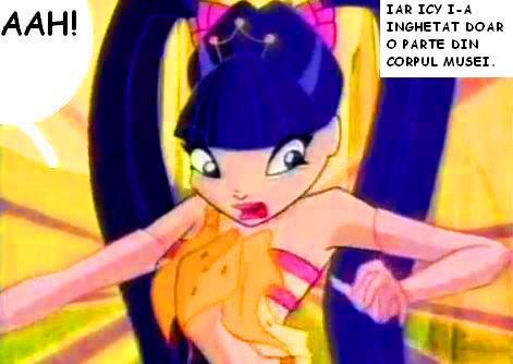 40 - B D cu Winx - Sezonul 2 - Episodul 08