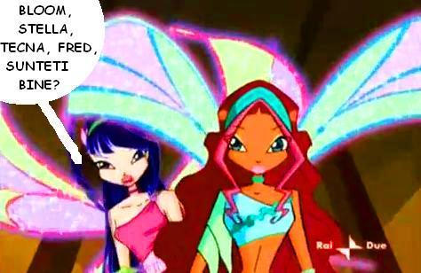 15 - B D cu Winx 4 EVER - Sezonul 6 - Episodul 16