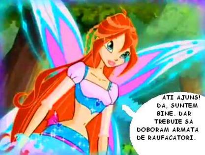 16 - B D cu Winx 4 EVER - Sezonul 6 - Episodul 16