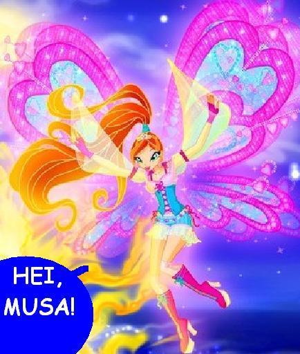 56 - B D cu Winx - Sezonul 2 - Episodul 08