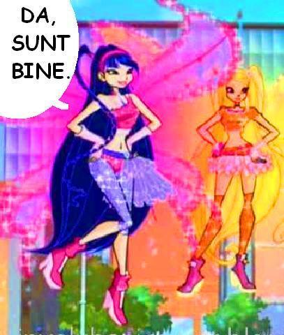 58 - B D cu Winx - Sezonul 2 - Episodul 08