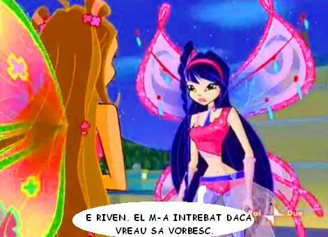 15 - B D cu Winx - Sezonul 2 - Episodul 09