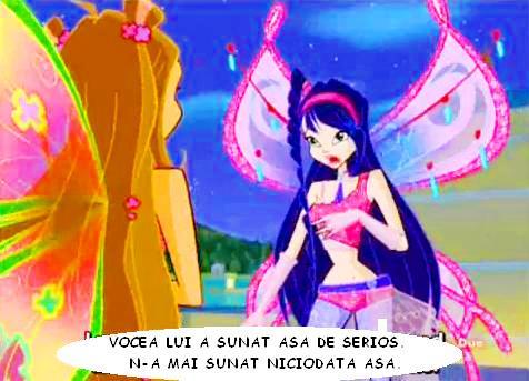 16 - B D cu Winx - Sezonul 2 - Episodul 09