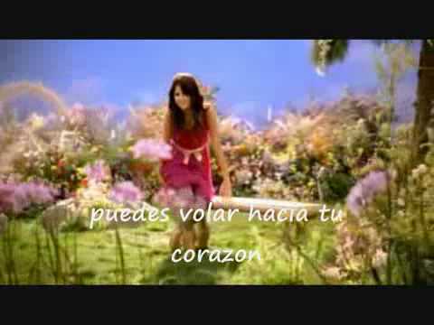 01 - selena gomez-Fly To Your Heart