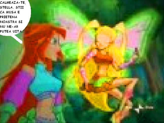 25 - B D cu Winx - Sezonul 2 - Episodul 09