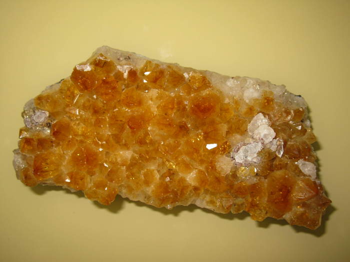 Citrin - Minerale