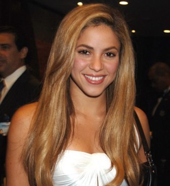 shakira 5