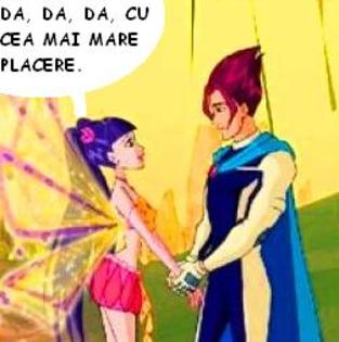 33 - B D cu Winx - Sezonul 2 - Episodul 09