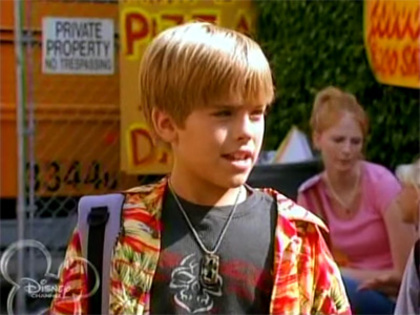 Zack si Cody - Zack si Cody ce viata minunata