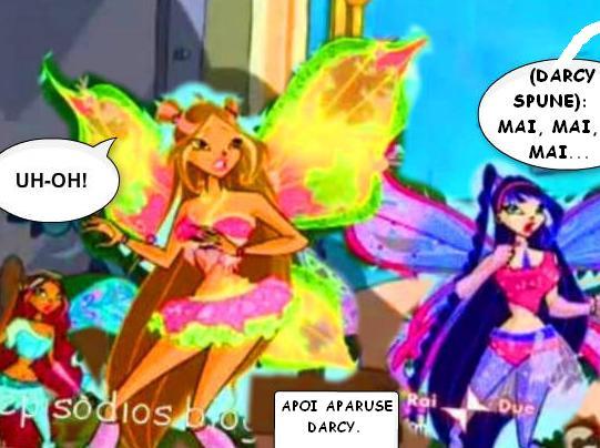 19 - B D cu Winx 4 EVER - Sezonul 6 - Episodul 16