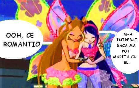 36 - B D cu Winx - Sezonul 2 - Episodul 09